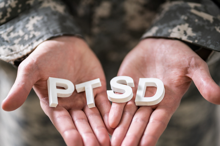 how to deal with ptsd